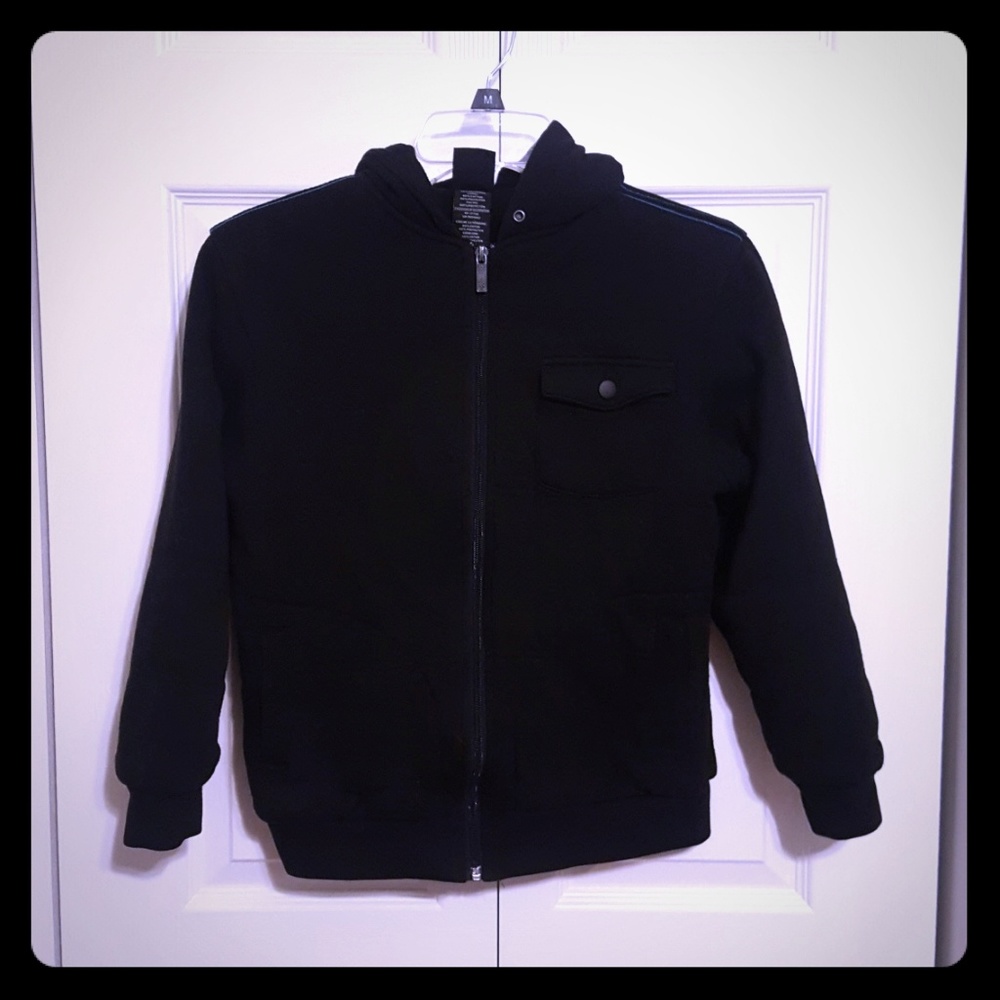 Shawn White zip up hoodie Medium
